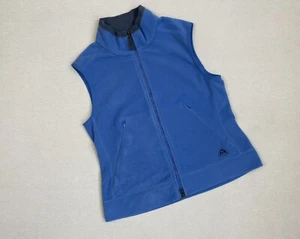 Women’s Vintage Nike ACG Fleece Vest Gilet size S - Picture 1 of 5