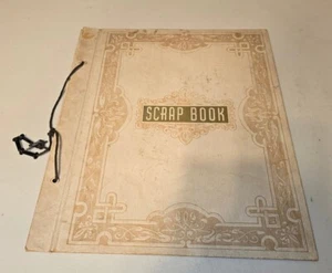 Vintage Presley Scrap Book Ephemera - Picture 1 of 5