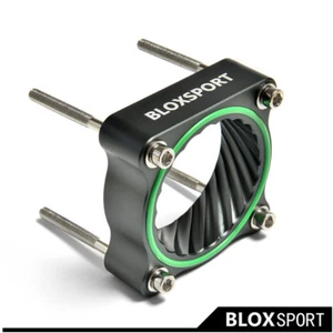 Throttle Body Kit Spacer for Ford Mustang 2.3T FOX 2.0 High Quality Air Intake - Picture 1 of 9