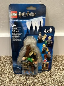 LEGO Harry Potter 40419 Hogwarts Juego de accesorios para estudiantes - Imagen 1 de 2