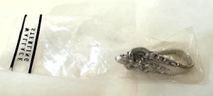 Anello tovagliolo in argento sterling Grand Baroque Wallace in sacchetto sigillato - Foto 1 di 5