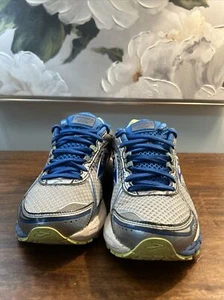 Brooks Damen GTS15 Größe 9,5 silber/blau/grün - Bild 1 von 6