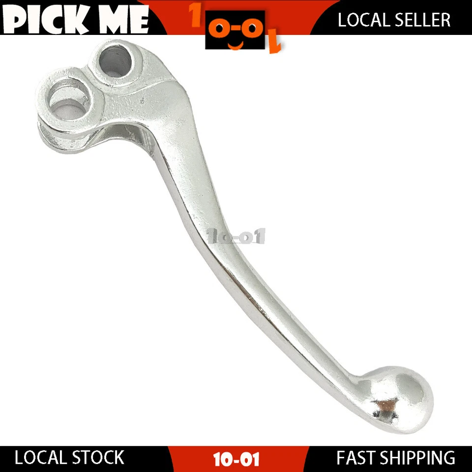 Palanca de freno derecha moto Yamaha YZ400F 1998 1999 Foto 1 de 1