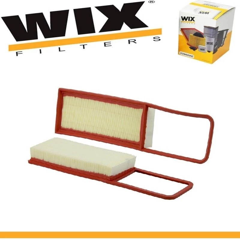 Filtro de ar tipo motor fabricante de equipamento original WIX para BMW X5 2016-2018 L4-2.0L - Imagem 1 de 4