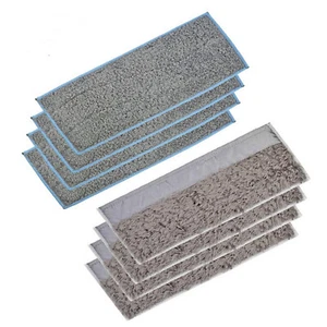 For iRobot Braava Jet M6 Parts Washable Wet/Dry Mop Cloth Cleaning Cloth Pad Set - Picture 1 of 14