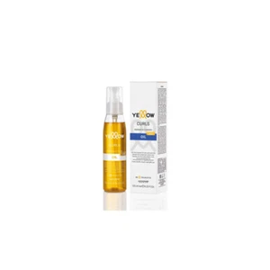 Olio anti-crespo per onde e ricci ALFAPARF Yellow Curls Oil 125ml - Imagen 1 de 1