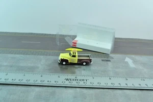 Busch 48234 1950 Chevrolet Pick Up Truck Butchers 1:87 Scale HO - Picture 1 of 2