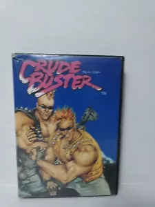 Crude Buster (Sega Genesis, 1991) Japanese Game  - Picture 1 of 7