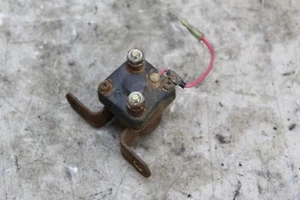 '02 Polaris Sportsman 400 - Starter Relay Solenoid - Part # 3085521 - Picture 1 of 5