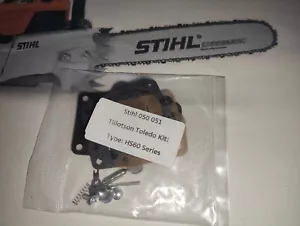Stihl 050 051AV Tillotson Toledo Carb Repair Kit for vintage Tillotson HS Series - Picture 1 of 2