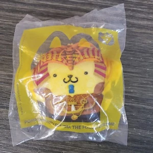 2024 Pompompurin McDonald’s Happy Meal Yu-Gi-Oh Hello Kitty Spielzeug versiegelt NEU - Bild 1 von 4