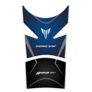 PARASERBATOIO ADESIVO RESINATO BLU FITS YAMAHA MT TRACER 900 GT 2018 - Picture 1 of 1