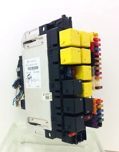 2000 MERCEDES S500 LEFT DRIVERS SIDE SAM FUSE BOX RELAY (S430 S600) A 0205451732 - Foto 1 di 20