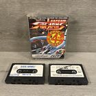 Side Arms - Capcom - Commodore C64 / 128 - Complete with Resister Audio Tape