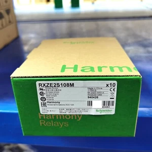 1PCS New Original schneider RXZE2S108M Relay base Fast Delivery - Picture 1 of 5