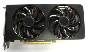 XFX Radeon R9 270X 1050M 2GB Grafikkarte - Bild 1 von 4