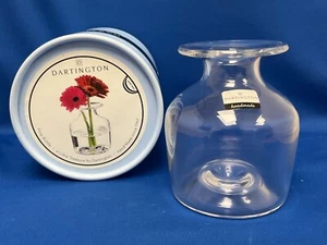 Dartington Crystal Little Treasure Posy Bottle - Boxed - Picture 1 of 10