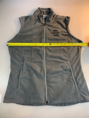 Chaleco de ciclismo informal Port Authority Trek 100 para mujer mediano M polar (6551-5) Foto 1 de 4