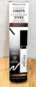 Profusion Cosmetics Bright Lights Pastel Graphic Liner, White *New* - Picture 1 of 3