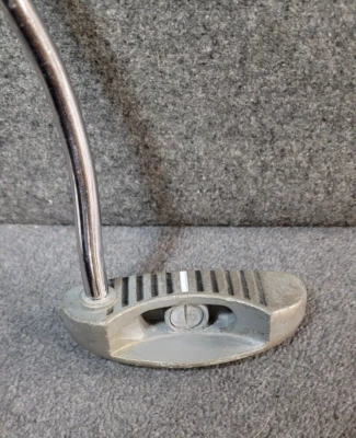 Golf Club Zebra II RAM Dale W. W. Taylor 1978 Mass Balanced 34.5" Steel Shaft - Image 1 of 4