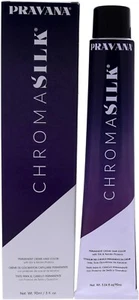 Pravana ChromaSilk Creme Hair Color - 10.1 Extra Light Ash Blonde - 3 Oz Hair Co - Picture 1 of 4