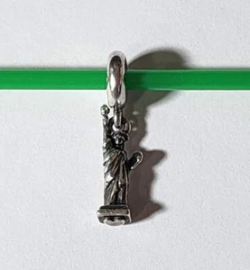 Pandora Freiheitsstatue NY Charm echt Sterling gemarkt ALE 925 - Bild 1 von 3