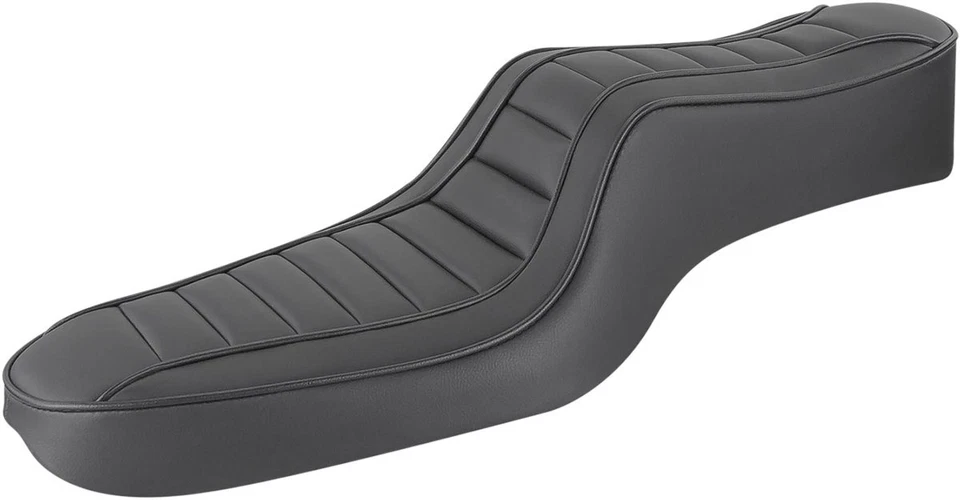 Asiento negro Saddlemen Hog Killers serie Pro 79-03 Harley XL Sportster (HK14-004) Foto 1 de 1