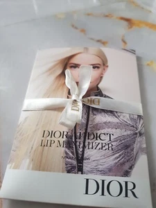 Dior Addict Lip Maximizer Nouveau Gloss Repulpant; 4× 0,50g Probe - Bild 1 von 5