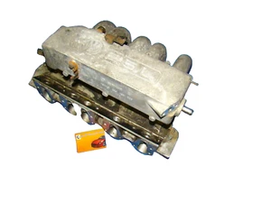 VW T4 colector de admisión boquilla de aspiración 023133223 2,5L gasolina orig. Puente de aspiración 39,99 € - Imagen 1 de 2