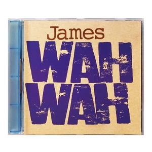 James : Wah Wah CD (1994 Fontana) USA - brian eno - Bild 1 von 1
