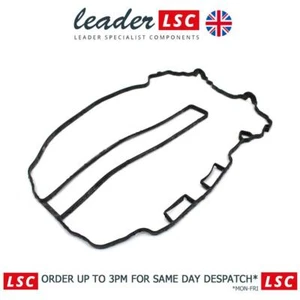 Cam Rocker Valve Cover Gasket Vauxhall Astra H Mk5 NEW 24403788 Elring 1.2 1.4 - Picture 1 of 12
