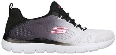 Skechers Summits Bright Charmer Damen Sneaker | Turnschuh | Sportschuh | Textil