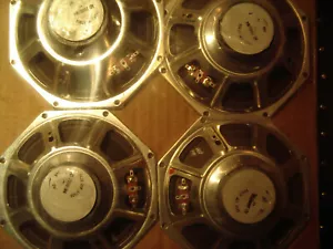 4x Altavoces Redondos AD7080/M4 Valvo 2422 257 37803 - Imagen 1 de 1