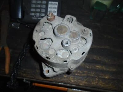 Alternador 55 amperios compatible con 69-82 CORVETTE 709348 Foto 1 de 3