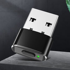 3PCS Mini Maus Jiggler EIN/Aus-Taste USB Maus Bewegung Simulator für Laptop Desk