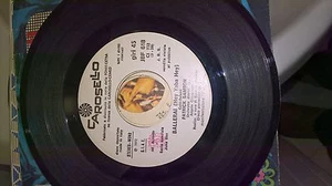 7" PROMO PATRICK SAMSON BALLERAI (HEY YABA HEY) MOON RIVER WINDHUND EX/EX+ - Bild 1 von 1