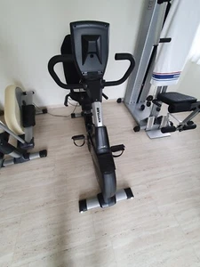 kettler ergometer RE 7-- Liegend-Fahrrad mit diversen Programmen, ca. 55kg - Bild 1 von 5