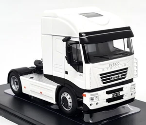 iXO 1/43 - Iveco Stralis 450 2012 White Diecast Scale Model Truck - Picture 1 of 6