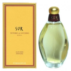 VICTORIO LUCCHINO SUR Agua de tocador EDT 100ml 3.3oz Perfume descatalogado - Picture 1 of 1