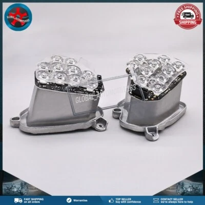 Left+Right Turn Signal LED Indicator Module For BMW 5 Series 528i 535i 550i 2PCS - Image 1 of 4