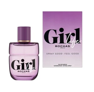 Rochas Girl Life EDT 75ml Eau De Toilette for Women New & Sealed - Bild 1 von 1