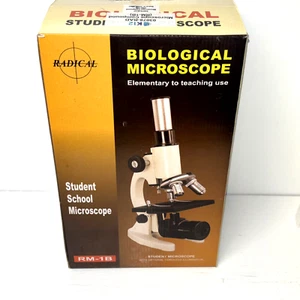 Student Biological Microscope RM-1B/Radical Instruments - Picture 1 of 6