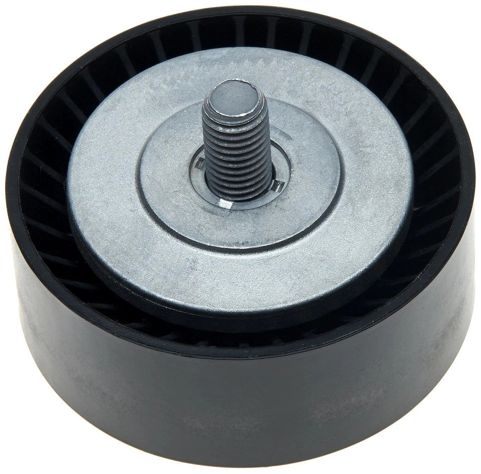 Para BMW 550i 2006-2008 4,8 L accesorio correa de transmisión polea loca puertas 157KI44 2007 Foto 1 de 1