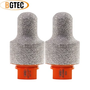 Dia20-35mm Diamond Finger Bit Milling Bit Granite Porcelain Tile Enlarging Holes - Picture 1 of 9