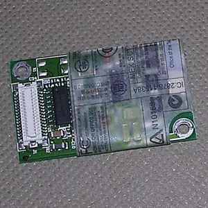T60M283 Mini modem PCI Dial Up 56K. 1415028-01. Da ViewSonic TPCV1250S. FUNZIONA! - Foto 1 di 2