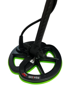 Minelab Equinox Y CTX3030 6" DD Cubierta Bobina (Verde) - Imagen 1 de 2