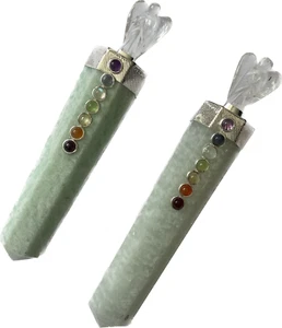 Amazonite Angel Healing Stick - Picture 1 of 1