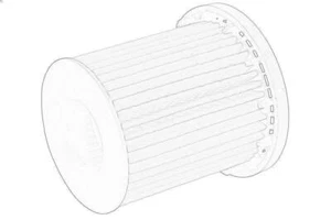 Oil filter OE OPEL 55515474 for ASTRA K Sports Tourer (B16) 1.5 2019-2022 - Picture 1 of 8