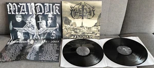 Marduk Warschau 2x LP DLP Blooddawn Productions 2005 I press Infernal War Watain - Imagen 1 de 4