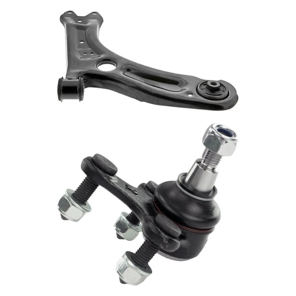 For Volkswagen Jetta 2011-2017 Mevotech BNDL-178706 Front Lower Control Arm Kit Foto 1 de 1